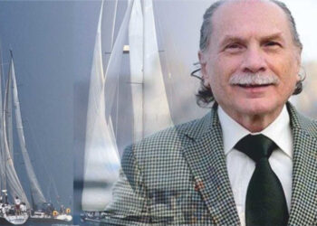 Wilfred Sultana vince in Sicilia il premio Trofeo del Mare 2017