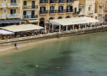 Xleni Bay, Gozo