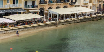 Xleni Bay, Gozo