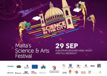 Science in The City: a Valletta un happening dedicato alle nuove tecnologie interattive