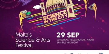 Science in The City: a Valletta un happening dedicato alle nuove tecnologie interattive