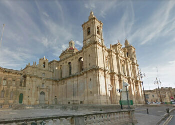 Rapina nella notte alla Chiesa di Zejtun