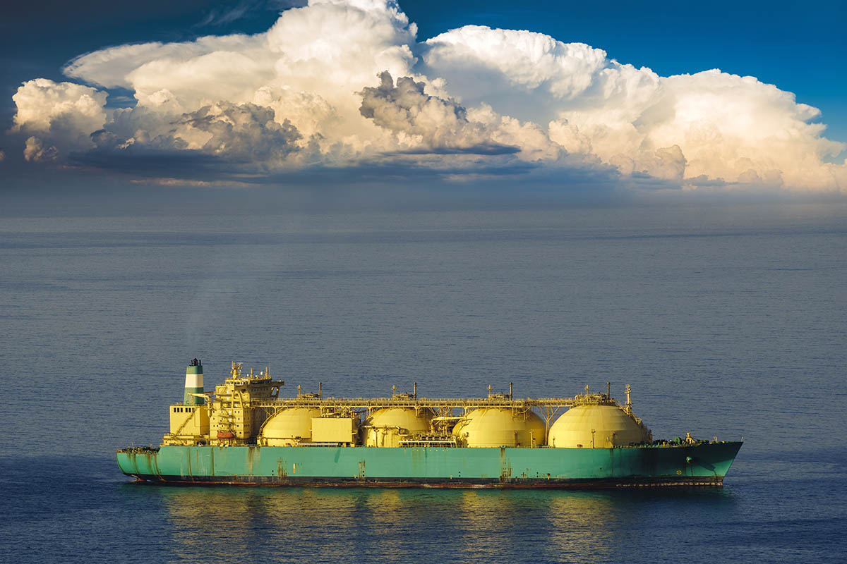 Inizia questo mese lo studio di fattibilità per la costruzione di un deposito GPL offshore