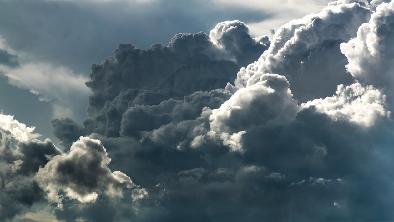 Meteo: temperature in discesa e tempo variabile tendente al peggioramento