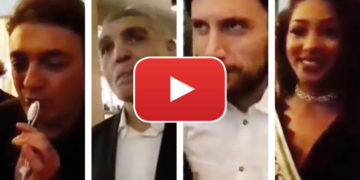 Alessandro Carluccio a tutto campo: intervista campioni e miss [video]