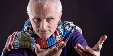 Sandro Dieli a Malta, intervista, spettacolo e presentazione del suo ultimo libro