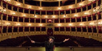 Ezio Bosso in concerto al Teatru Manoel di Valletta