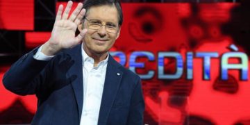 Anche Malta piange Fabrizio Frizzi