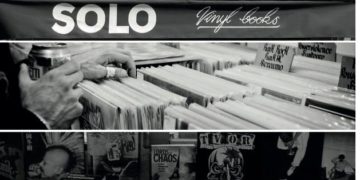 Ha aperto a Msida SOLO, store di dischi, libri d’arte e autoproduzioni