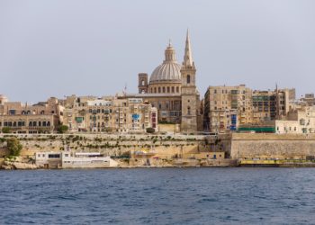 Restauro della Cattedrale di San Paolo: un team di italiani al lavoro