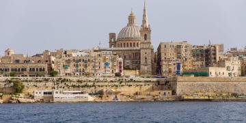 Restauro della Cattedrale di San Paolo: un team di italiani al lavoro