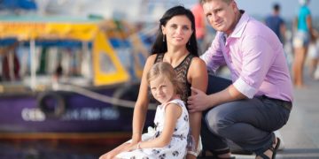 Una famiglia maltese