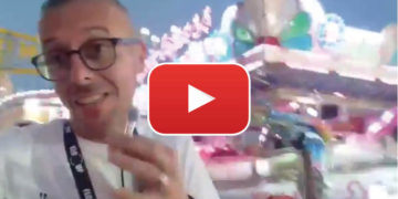 Alessandro Carluccio ha visitato per voi il Luna Park di Manoel Island [video]