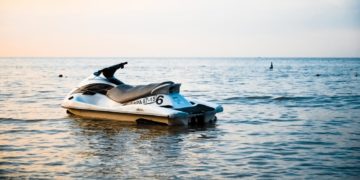 moto d'acqua