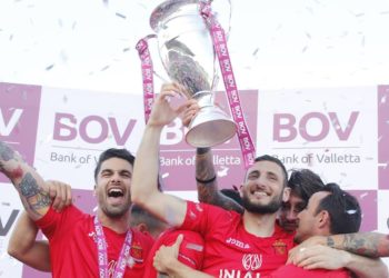 Valletta fa il bis: vinta anche la coppa nazionale