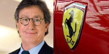 louis camilleri nuovo ceo di ferrari