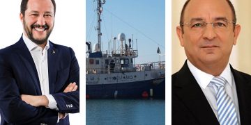Immigrazione, Farrugia accusa Salvini di bullismo nei confronti di Malta