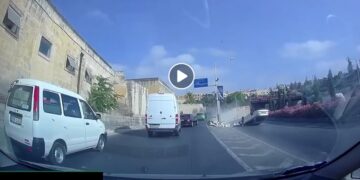 video dell'incidente stradale a marsa