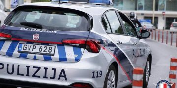polizia di malta