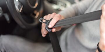 cintura di sicurezza