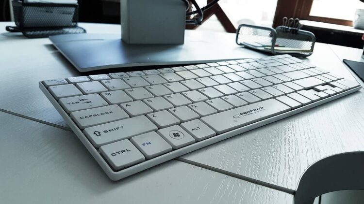 tastiera di computer
