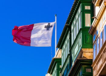Bandiera di malta