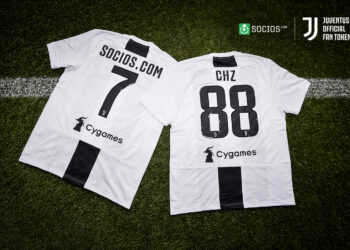 Nuova app per i tifosi: accordo tra Juventus e la maltese Socios.com