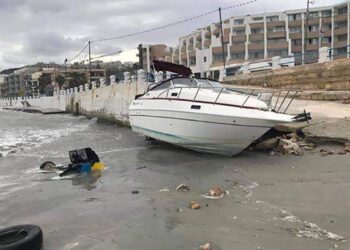 mare mosso
