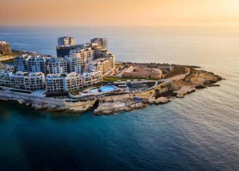 tigne point