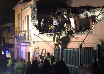 zafferana etnea terremoto