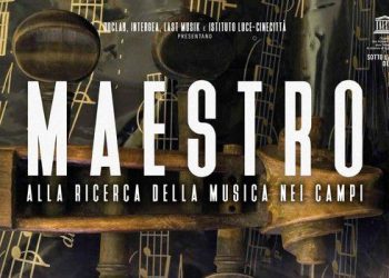 In ricordo della Shoah proiezione gratuita del film “Maestro. Alla ricerca della musica nei campi”
