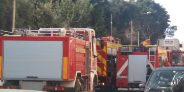 In fiamme un appartamento a Msida: un morto e due feriti