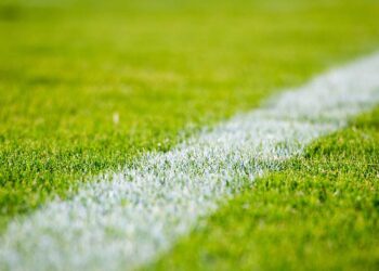 campo di calcio pallone sport