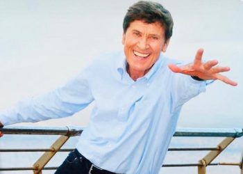 Gianni Morandi in concerto a Malta il prossimo 12 aprile