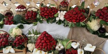 In arrivo un goloso evento che celebra le fragole: è tempo di Festa Frawli