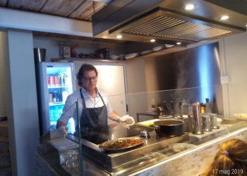 Alla scoperta della cucina pugliese con Michele Laporta