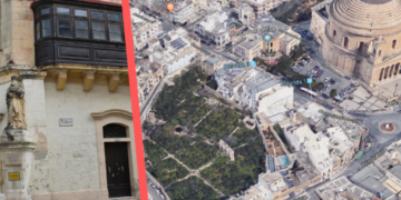 A rischio demolizione un’altra villa ed il suo giardino: Villa Gollcher a Mosta