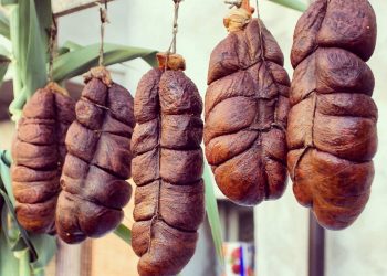 La cucina calabrese: tanto deliziosa quanto sconosciuta. Intervista a Giorgio Schiavone