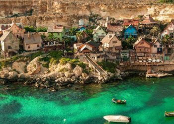 popeye village
