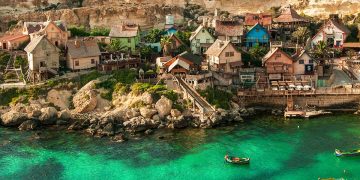 popeye village
