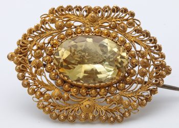 Gioielli simili a preziosi tessuti: l’arte maltese della filigrana