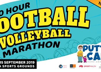Dal 13 al 15 settembre la 15° edizione di Puttinu Cares Football Marathon