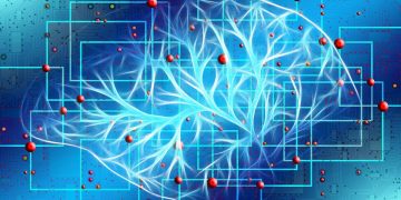 intelligenza artificiale rete neurale cervello blockchain