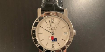 orologio bulgari