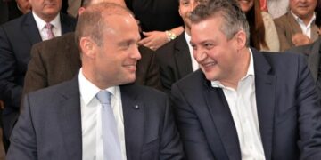 konrad mizzi joseph muscat