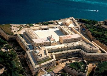 Open day (ingresso gratuito) domenica 8 marzo al Forte di Manoel Island