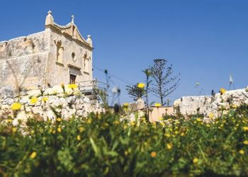 Free tour al sito archeologico San Pawl Milqi, Burmarrad