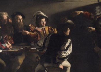 Caravaggio e San Matteo: dall’ombra alla luce