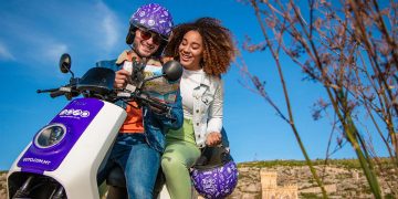 In arrivo i nuovi scooter elettrici a noleggio di GoTo