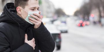 coronavirus epidemia contagio mascherina